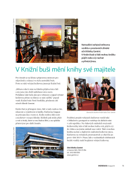 15_knizni_buse - Moravia magazín