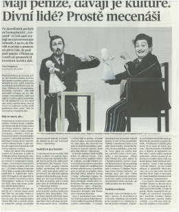 MHJI penize, aavajl je Kurture.