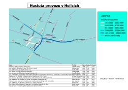 Mapa v PDF. - Tonda Kozák