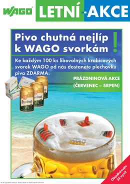 “and LETNÍ -AKCE