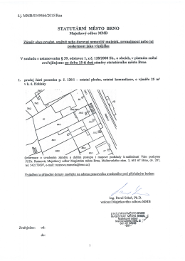 STATUT&Aacute;RN&Iacute; MĚSTo :B&scaron;`Ruo