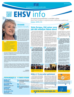EHSV - Europa