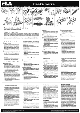 21 Czech - FILA Skates