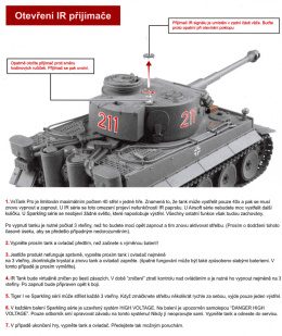 Tiger - doplněk