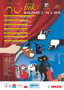 Mali BOK fest 2016.