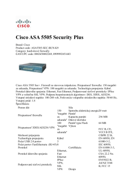 DS_Cisco ASA5505-SEC-BUN-K9