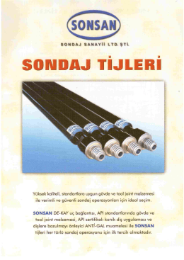 Sondaj Tijleri