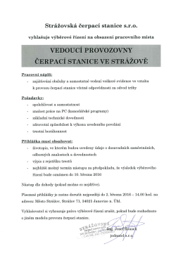 zde - Město Strážov