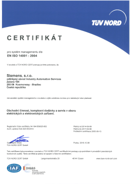 certifik&aacute;t