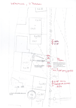 mapa - Nepomuk