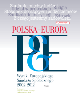 Podsumowanie 2002-2012 - Instytut Filozofii i Socjologii Polskiej
