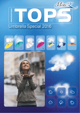 Umbrella Special 2016