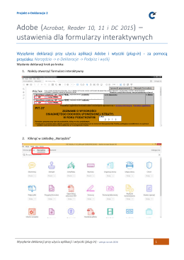 Adobe-formularze-instrukcja na 2016