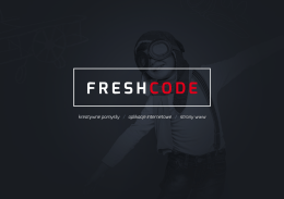Broszura - freshcode.pl