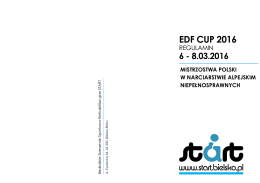 EDF CUP 2016