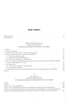 sPls TREŚCI