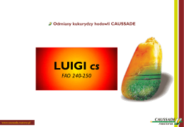 Luigi 240-250 - Caussade Nasiona