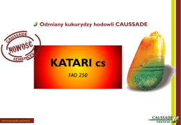 KATARI cs - Caussade Nasiona