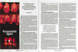 Artykuł z czasopisma POLITYKA nr 9 (3048) 24.02