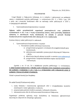 Treść dokumentu