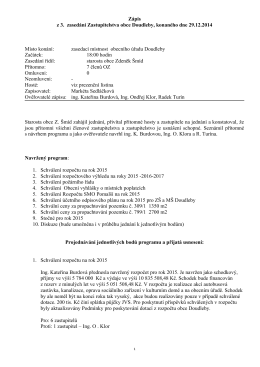 zápis a usnesení 03/2014 (PDF 72kB)