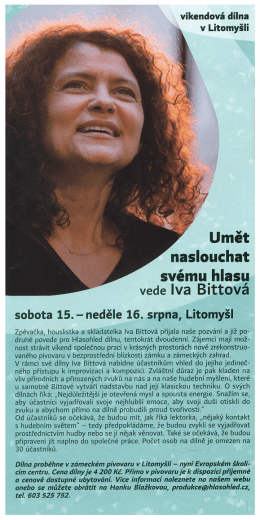 svému_hlasu
