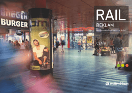 Cen&iacute;k - Railreklam