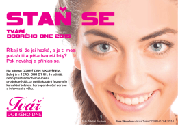Říkaií ti, že jsi hezká, a je ti meZI