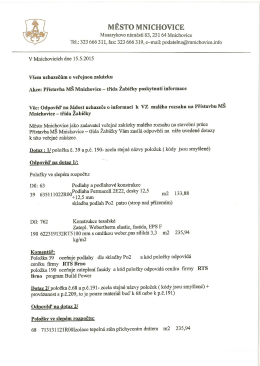 323 666 311, fax: 323 666 319, e-mail: podatelna