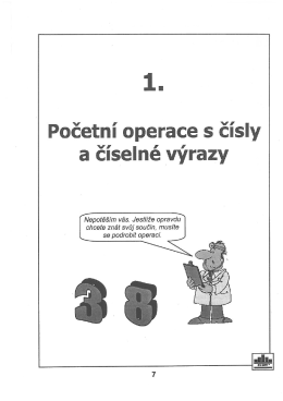 tn&iacute; operace s CIsly
