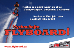 Flyboard
