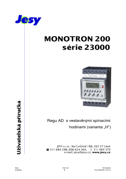 MONOTRON 200