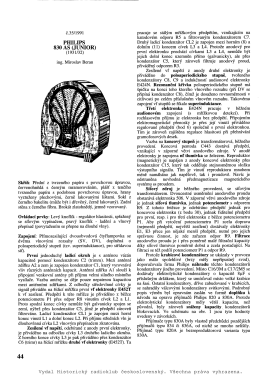 philips 830 as (junior) (1 931/32) - Historický radioklub československý