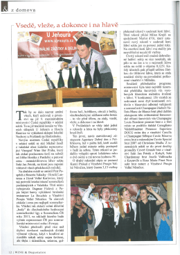 - Vsedě, vleže, a dokonce i na hlavě