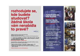 žádná škola
