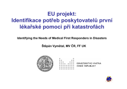 EU projekt