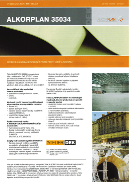 ALKORPLAN 35034 alkorplan35034