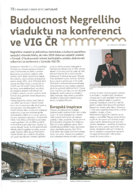 Budoucnost Negrelliho