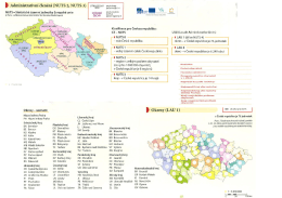 - velk&yacute; &uacute;zemn&iacute; celek Česk&aacute; republika