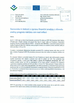 cena stočn&eacute;ho 2015