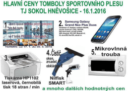 TJ SOKOL HNEVOSICE