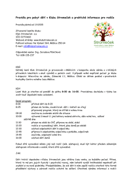 Pravidla ke stažen&iacute; v pdf