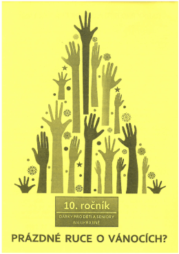 PR&Aacute;ZDN&Eacute; RUCE o V&Aacute;NOC&Iacute;CH?