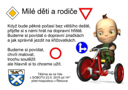Mil&eacute; děti a rodičev &Scaron;