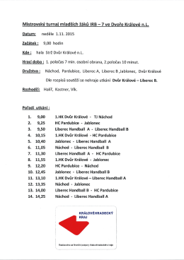 Mistﬂvsk&yacute; turnai mlad&scaron;&iacute;ch ž&aacute;ků IR_B_