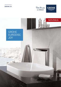 GROHE Eurodisc Joy