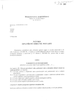 Ministerstvo zemědělstv&iacute;
