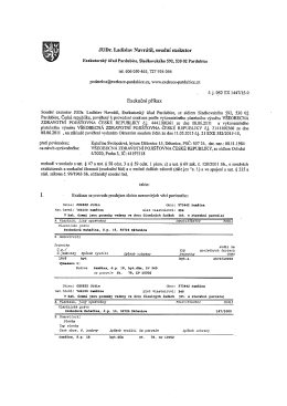 Exekuce Kateřina Svobodov&aacute;