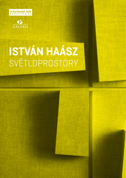 István HAásZ - Centrum kultury a vzdělávání Moravská Ostrava