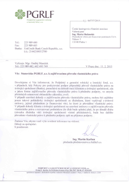 dokument najdete zde